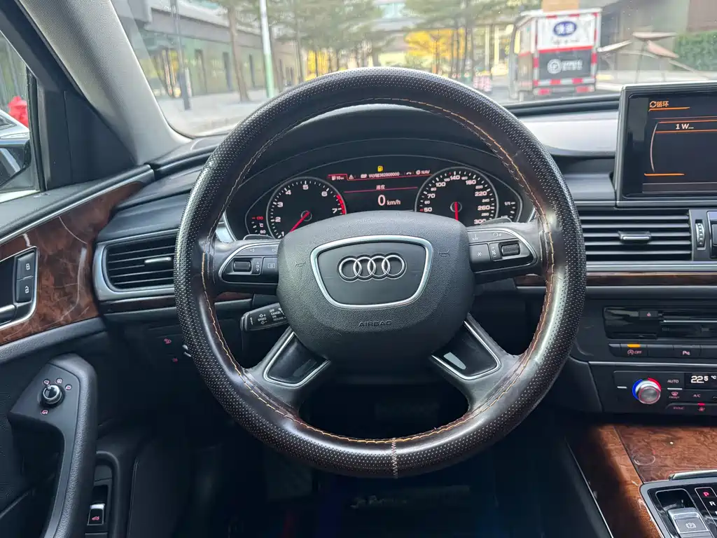Audi A6L 2016 — фото 20
