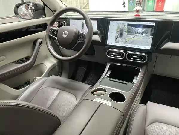 Leapmotor C11 2023