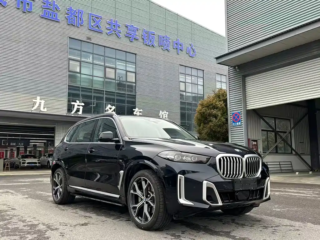 BMW X5 2025 — фото 2