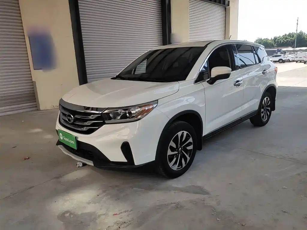 GAC Motor Trumpchi GS4 2019 — фото 1
