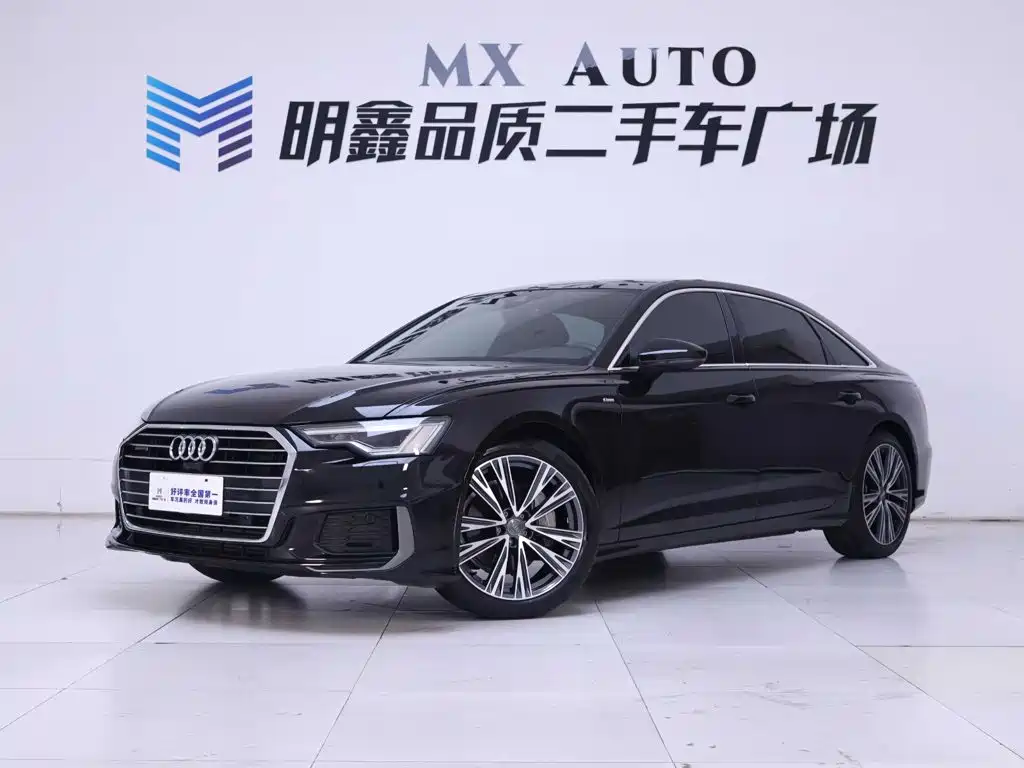Audi A6L 2021 — фото 2