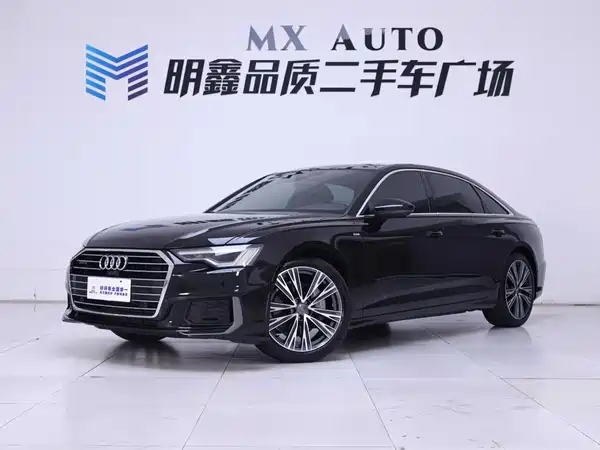 Audi A6L 2021