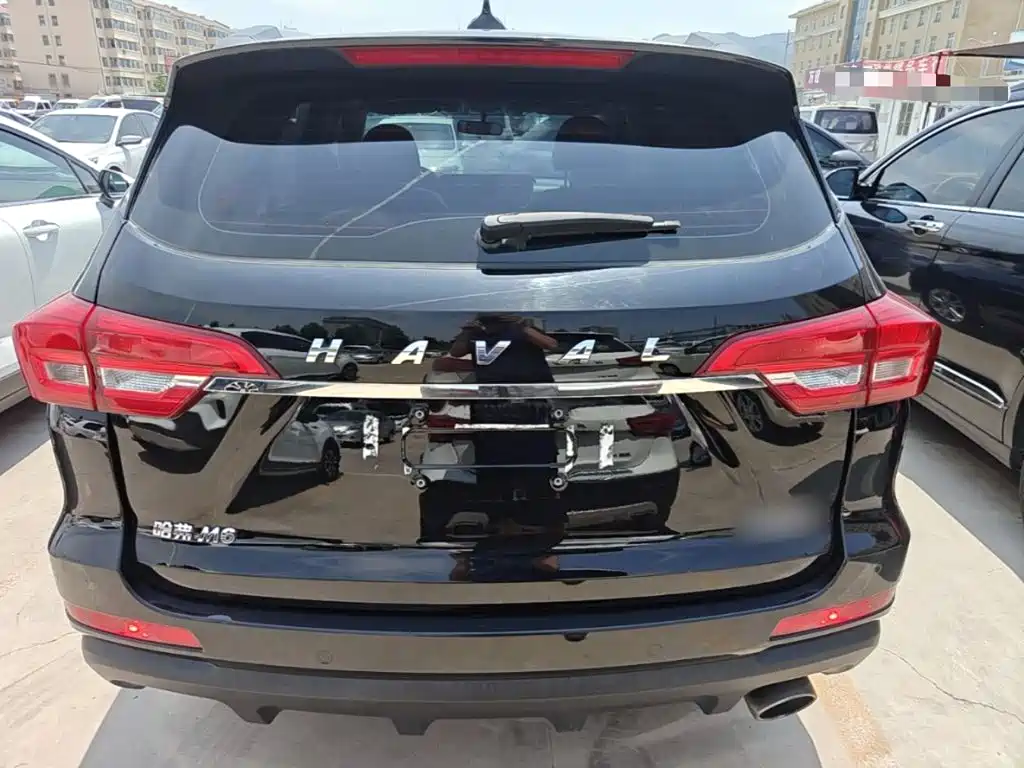 Haval M6 2018