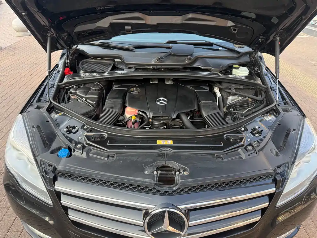Mercedes-Benz R-Class 2015 — фото 20