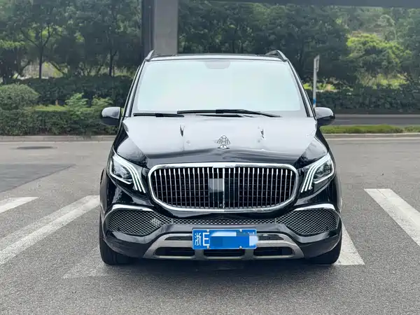 Mercedes-Benz Vito 2022