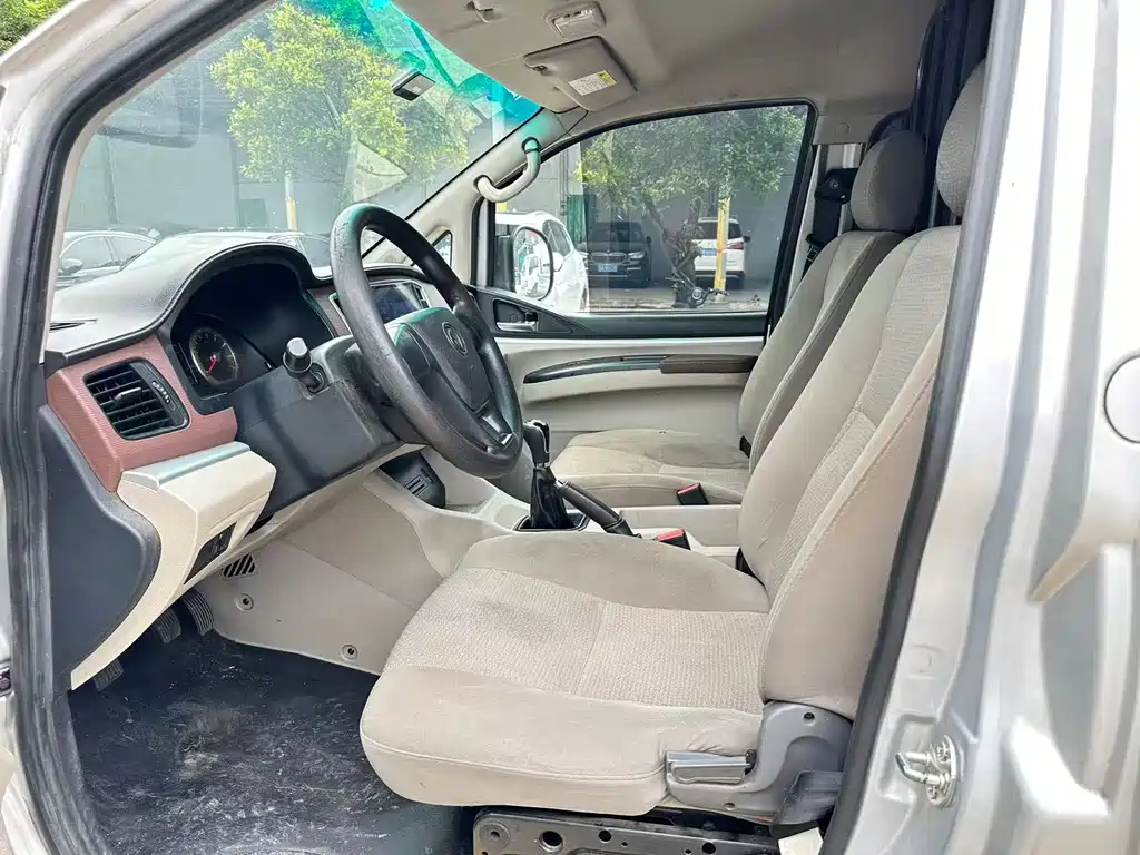 Dongfeng Lingzhi 2020