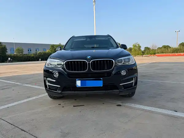 BMW X5 2014