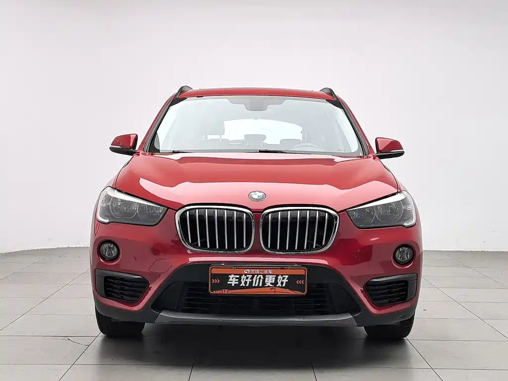 BMW X1 2016