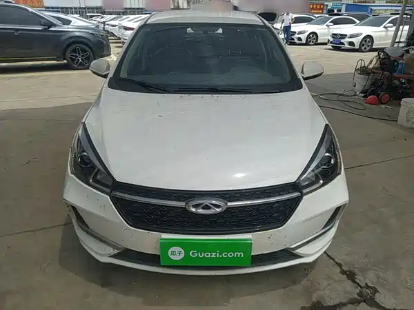 Chery Arrizo 5 2019