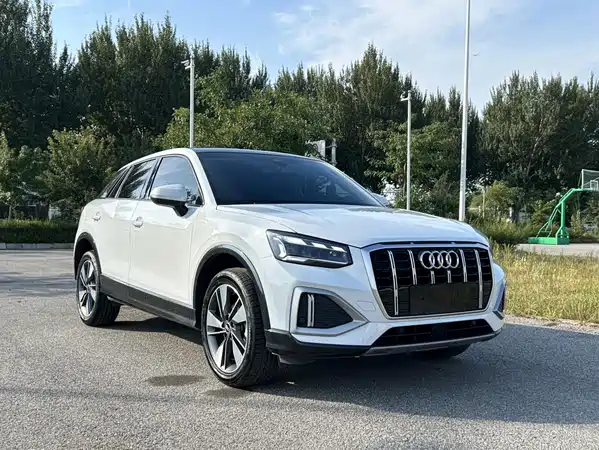 Audi Q2L 2023