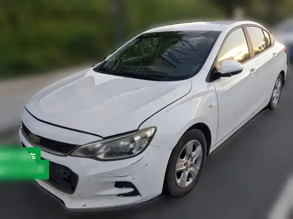 Chevrolet Cavalier 2018