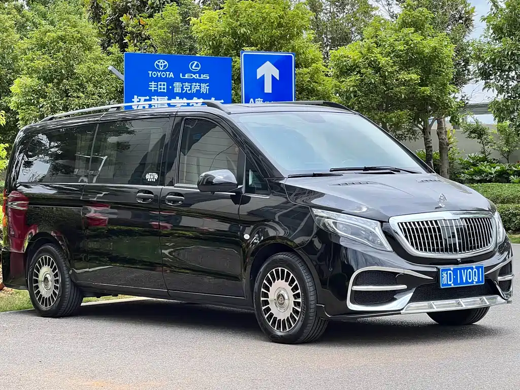 Mercedes-Benz Vito 2020 — фото 3