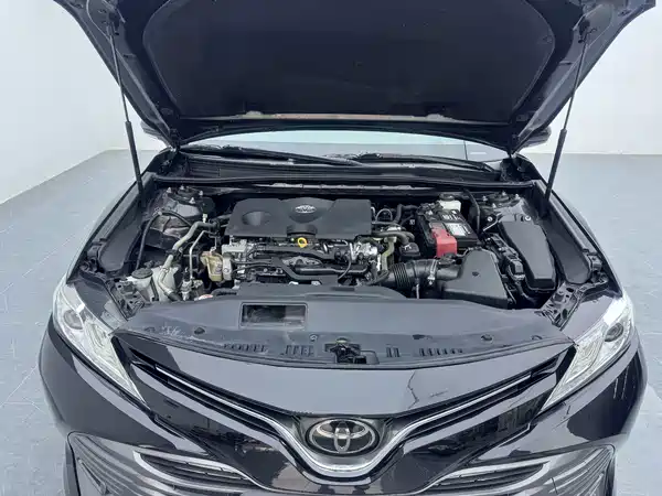 Toyota Camry 2020