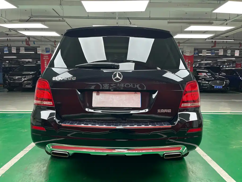 Mercedes-Benz GLK-Class 2015 — фото 6