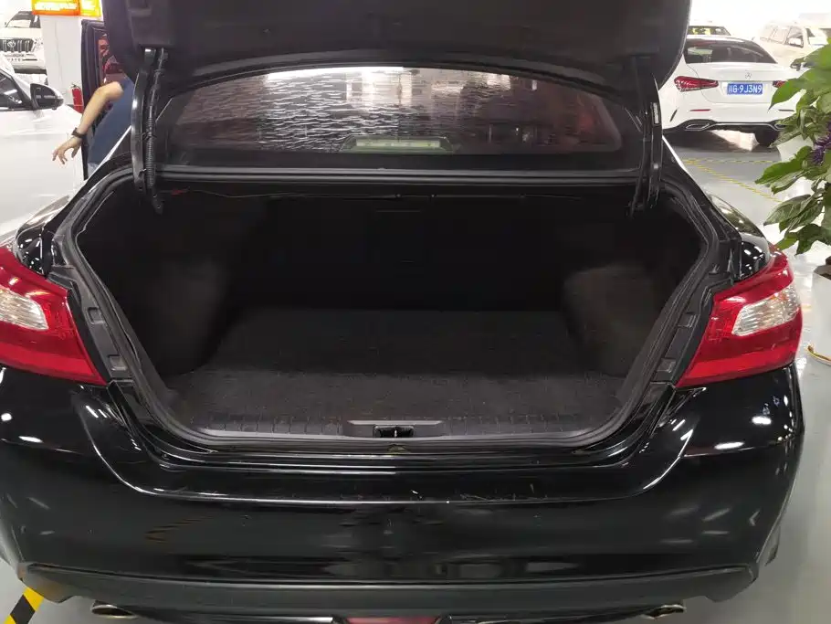 Nissan Teana 2018