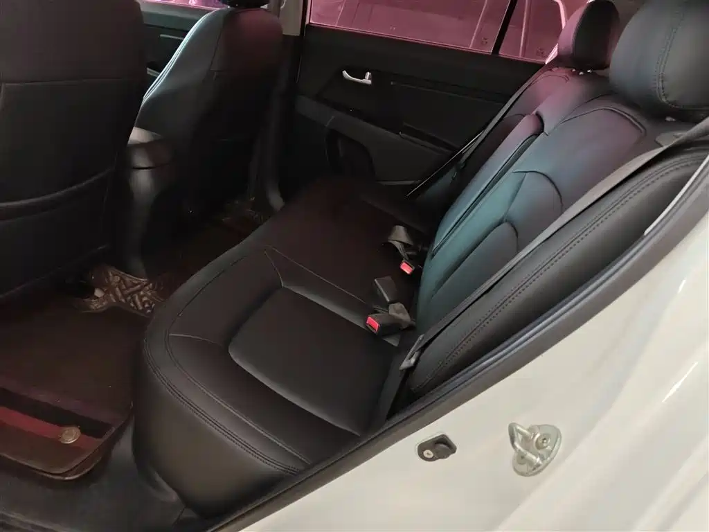Kia Sportage 2014 — фото 17