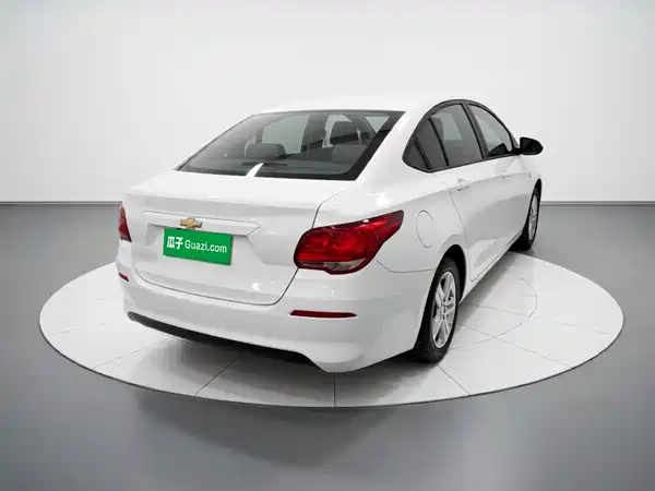Chevrolet Cavalier 2018