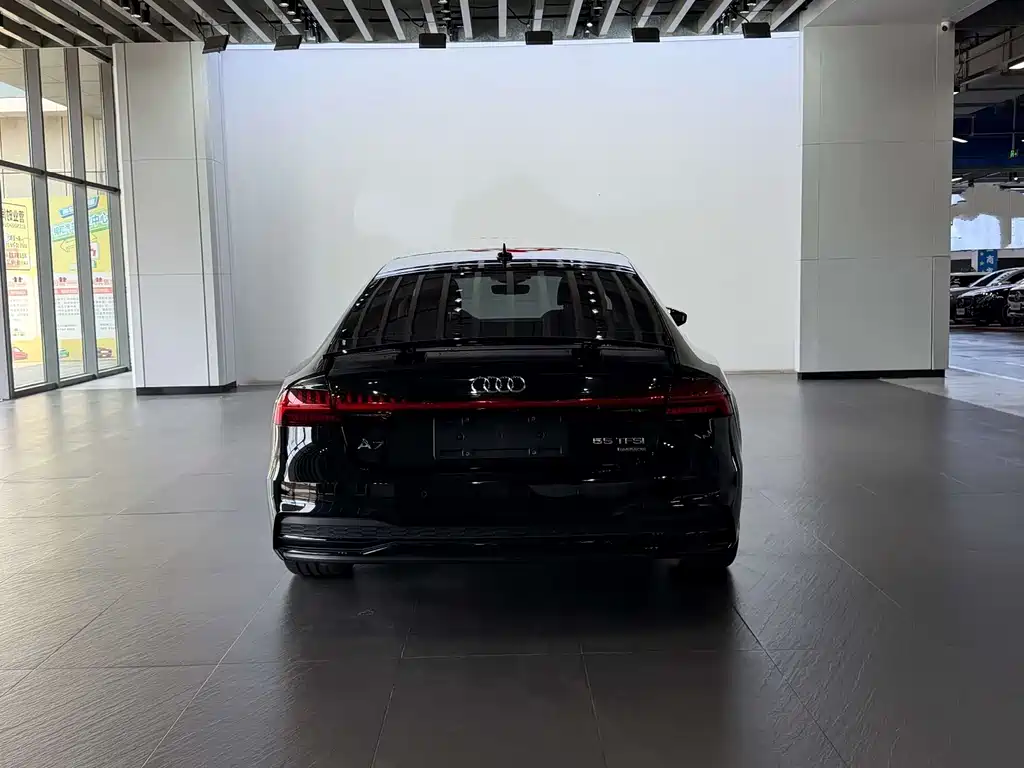 Audi A7 2024 — фото 20