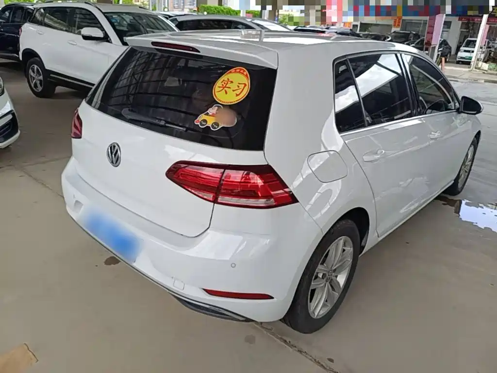 Volkswagen Golf 2018