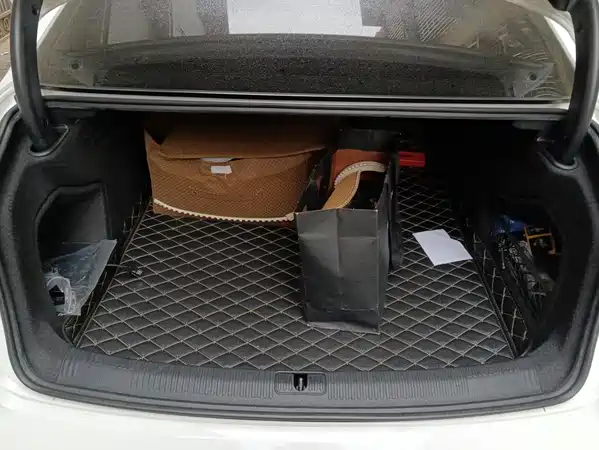Audi A4L 2018
