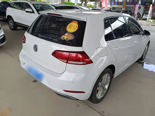 Volkswagen Golf 2018