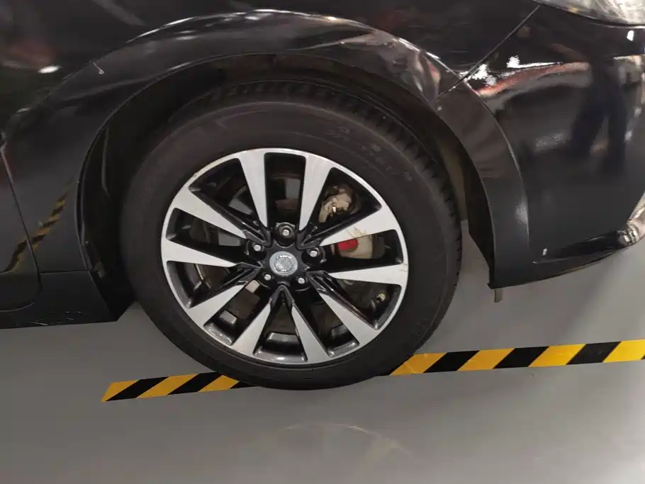 Nissan Teana 2018