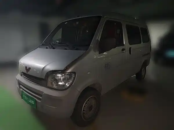 Wuling Sunshine 2021