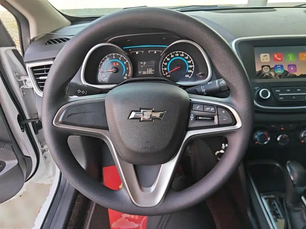 Chevrolet Cavalier 2018 — фото 11