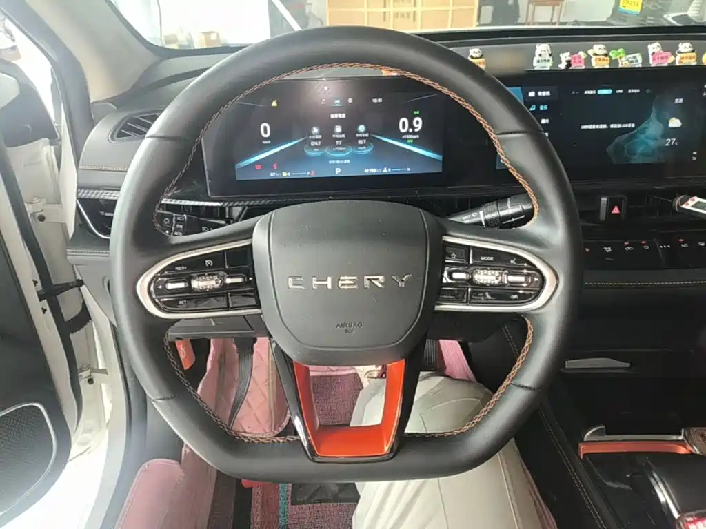 Chery Arrizo 5 GT 2023 — фото 7