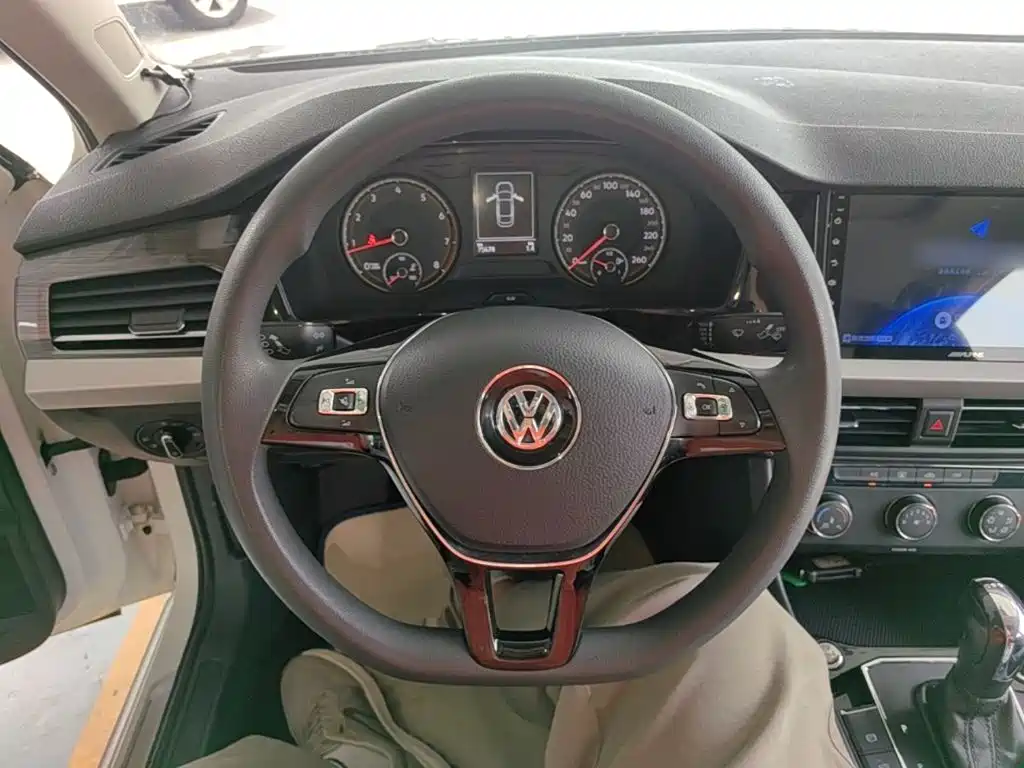 Volkswagen Lavida 2020