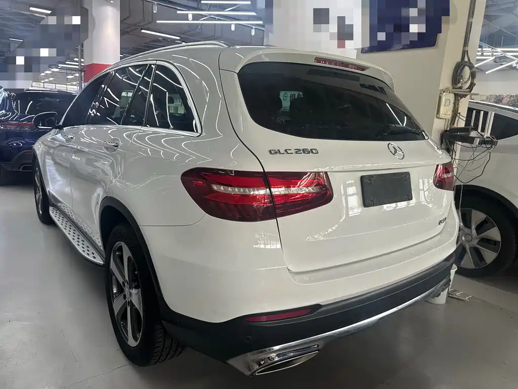 Mercedes-Benz GLC 2016 — фото 4