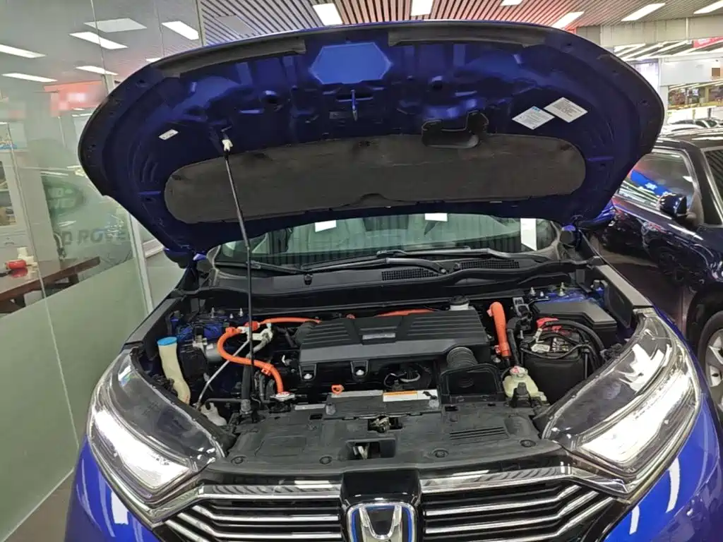 Honda CR-V New Energy 2021 — фото 20
