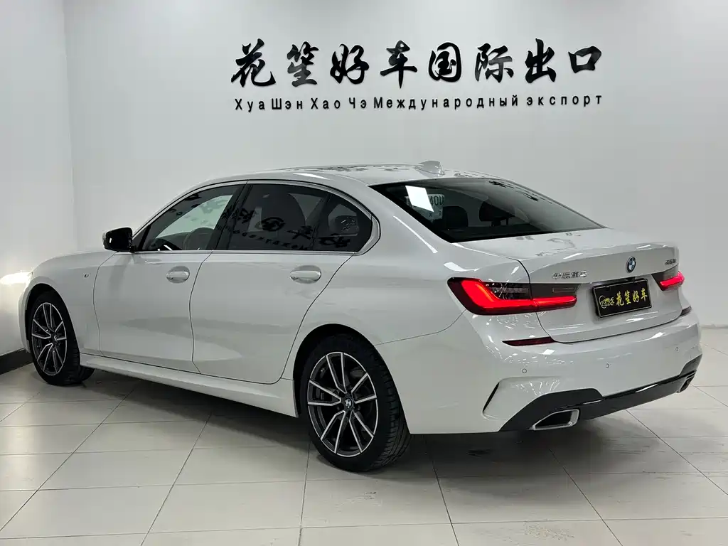 BMW 3 Series 2022