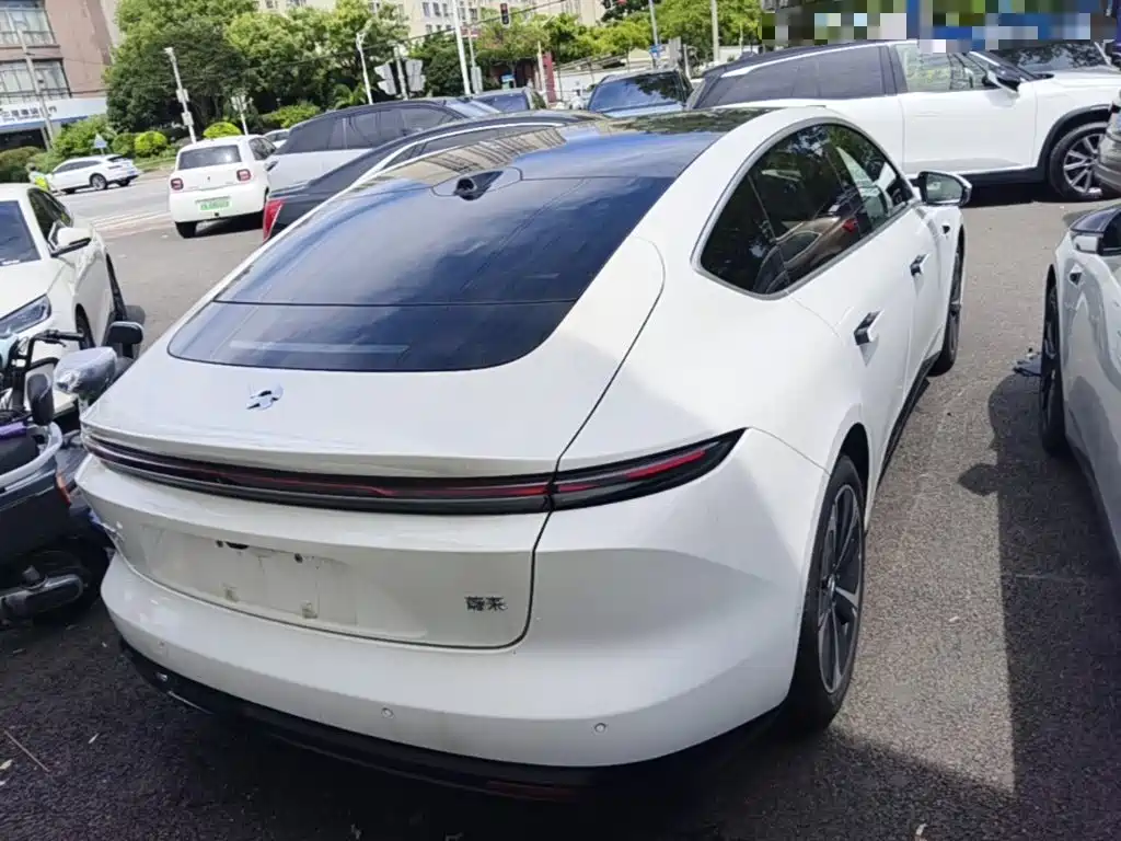 NIO ET5 2026