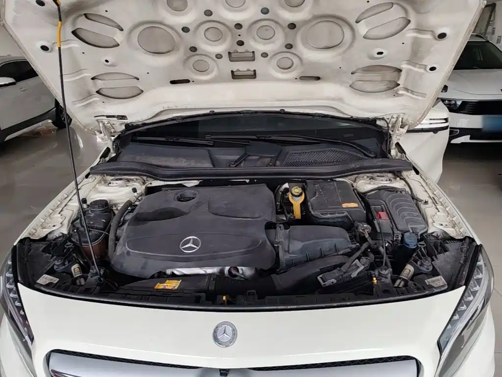 Mercedes-Benz GLA 2015 — фото 20