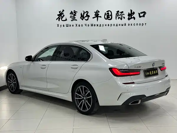BMW 3 Series 2022