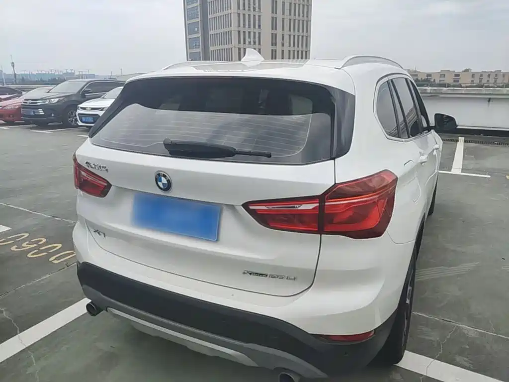 BMW X1 2019