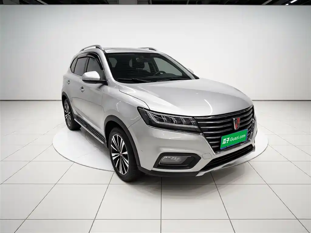 Roewe RX5 2020 — фото 4