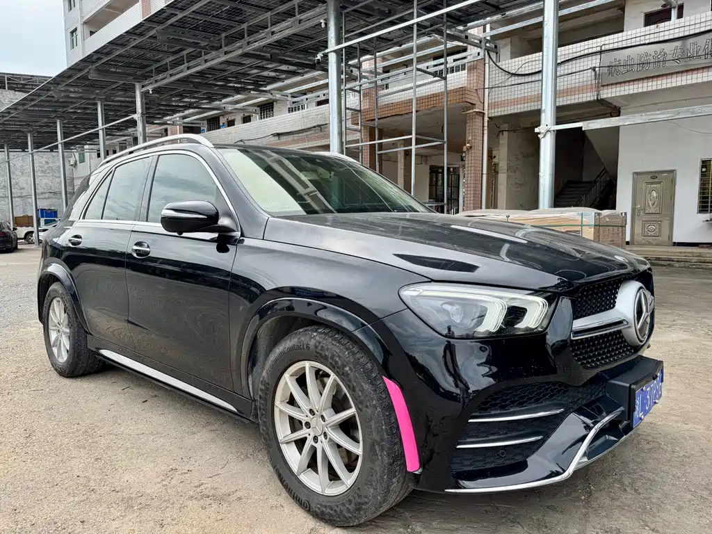 Mercedes-Benz GLE 2020