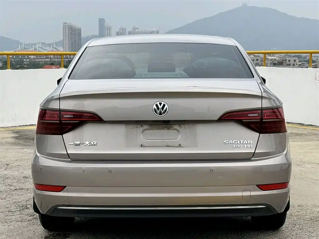 Volkswagen Sagitar 2019 — фото 8