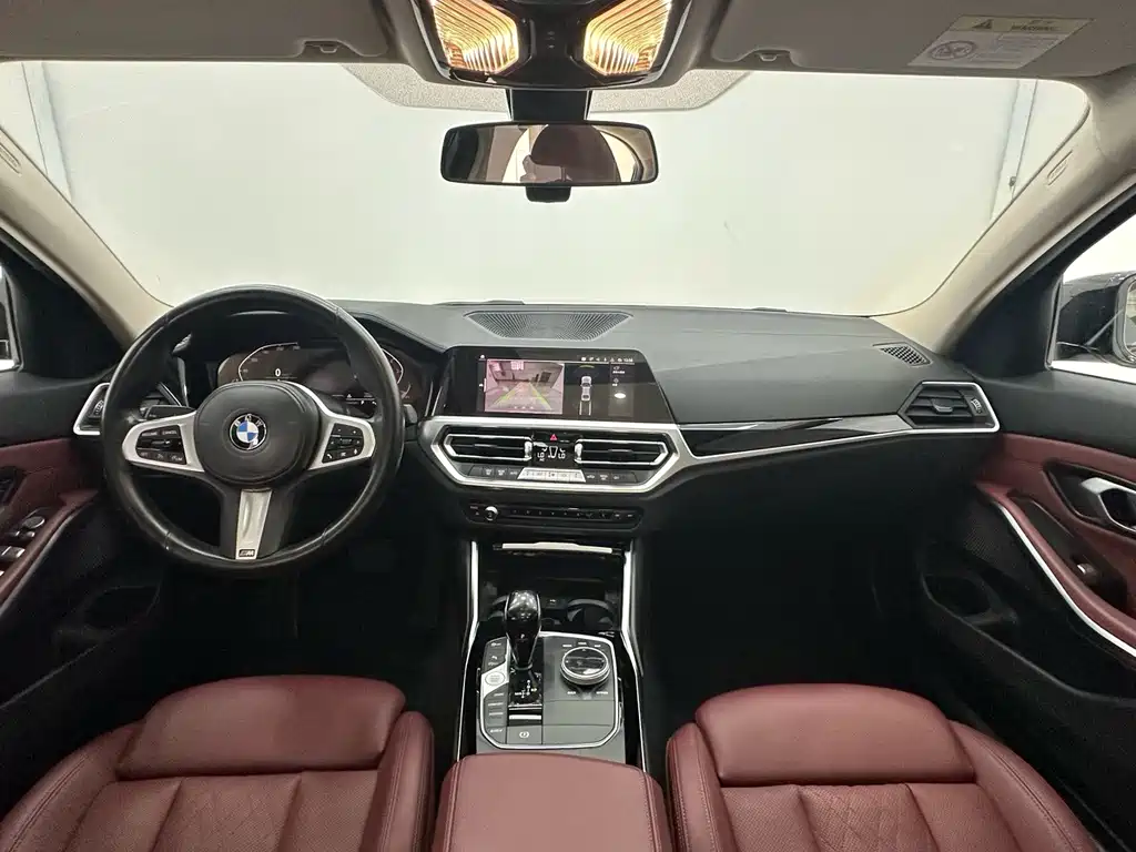 BMW 3 Series 2021 — фото 12