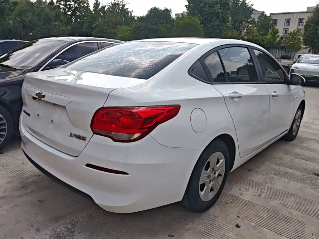 Chevrolet Cavalier 2017