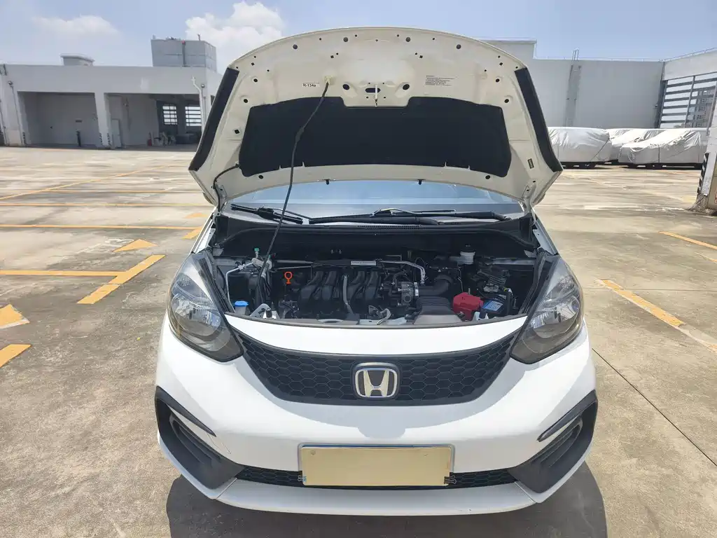 Honda Fit 2023 — фото 28