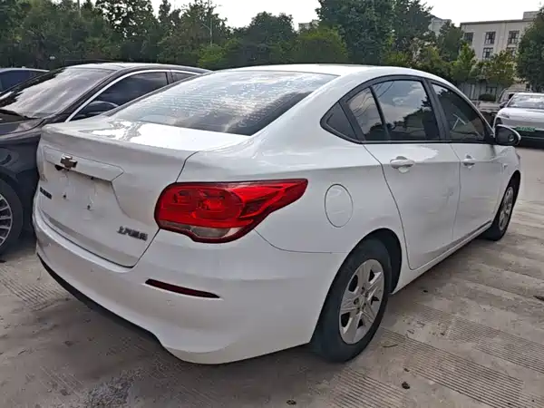 Chevrolet Cavalier 2017