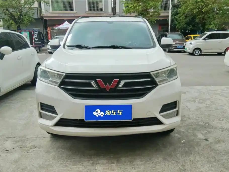 Wuling Hongguang 2019 — фото 2