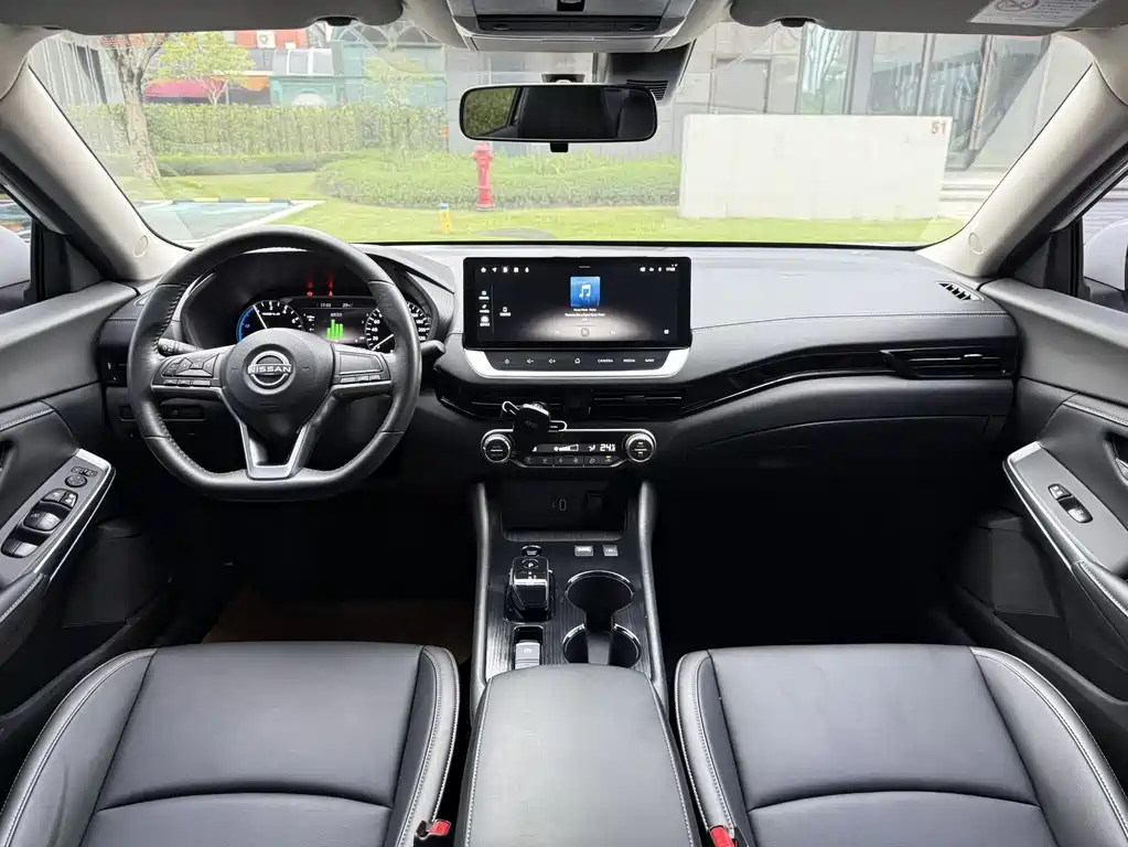 Nissan Sylphy 2022 — фото 9
