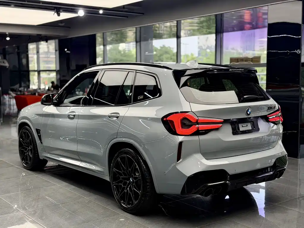 BMW X3 M 2023