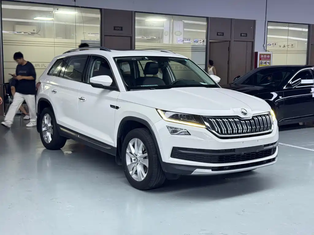 Skoda Kodiaq 2020 — фото 3