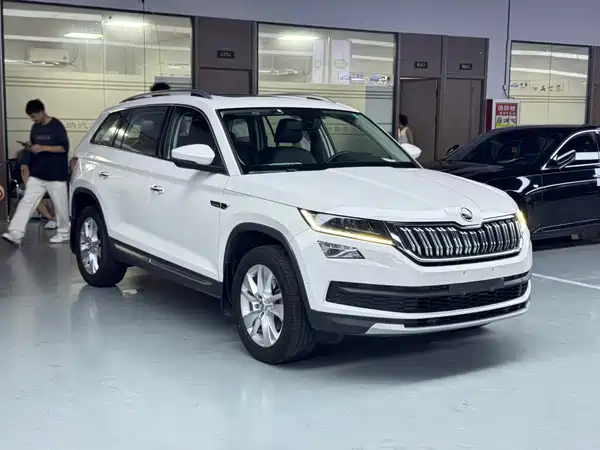 Skoda Kodiaq 2020