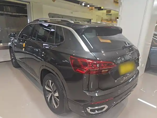 Volkswagen Tanyue GTE 2022